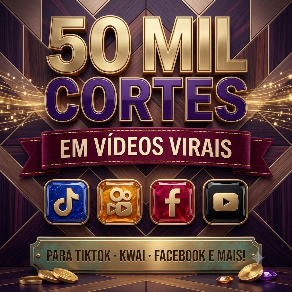 50 mil cortes virais
